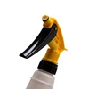 750ML Fl Oz Empty Reusable Plastic Spray Bottles for Cleaning Solutions Water Auto Detailing or Bathroom and Kitchen 4