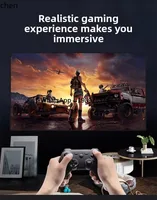8K Ultra HD Home LCD 100 pouces TV 50/55/65/75/85 réseau intelligent 300 pouces grand écran 5