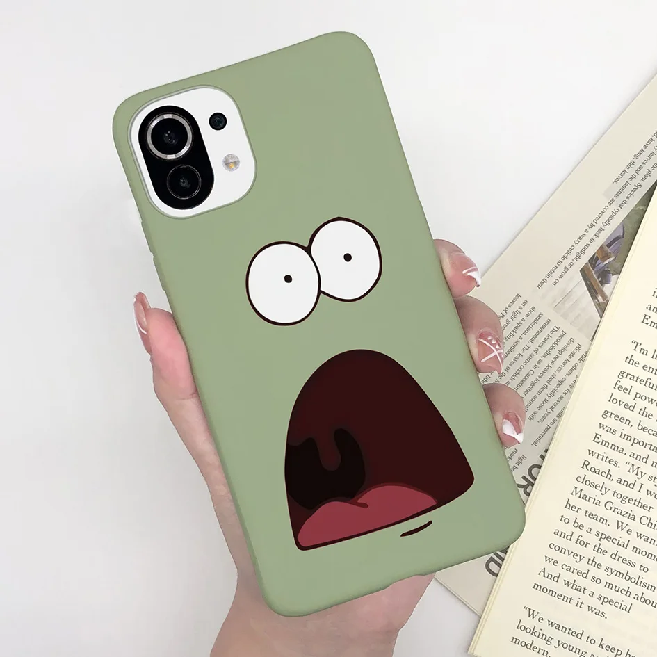 Cute Cartoon Daisy Matte Shockproof Phone Case - Elegant Protection with Casing
