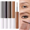 Natural Waterproof Liquid Dyeing Eyebrow Cream Quick Lasting Drying Dry Brown Gray Dyed Eyebrow Enhancement Makeup 1