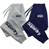 Men's Trousers Spring and Autumn Casual Sports Jogging Pants Sweatpants Harajuku Fashion Street S-3XL 3
