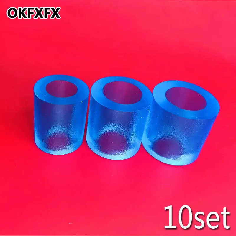 Pneu de Captador para Ricoh af 1075 2051 2060 2075 1060 mp 6500 7001 7500 7501 7502 8000 8001 10conjunto Af031082 Af030081 Af032080