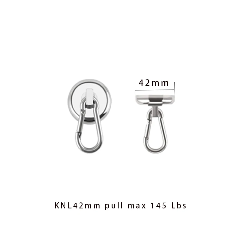 KNL42 PullMax 145Lbs