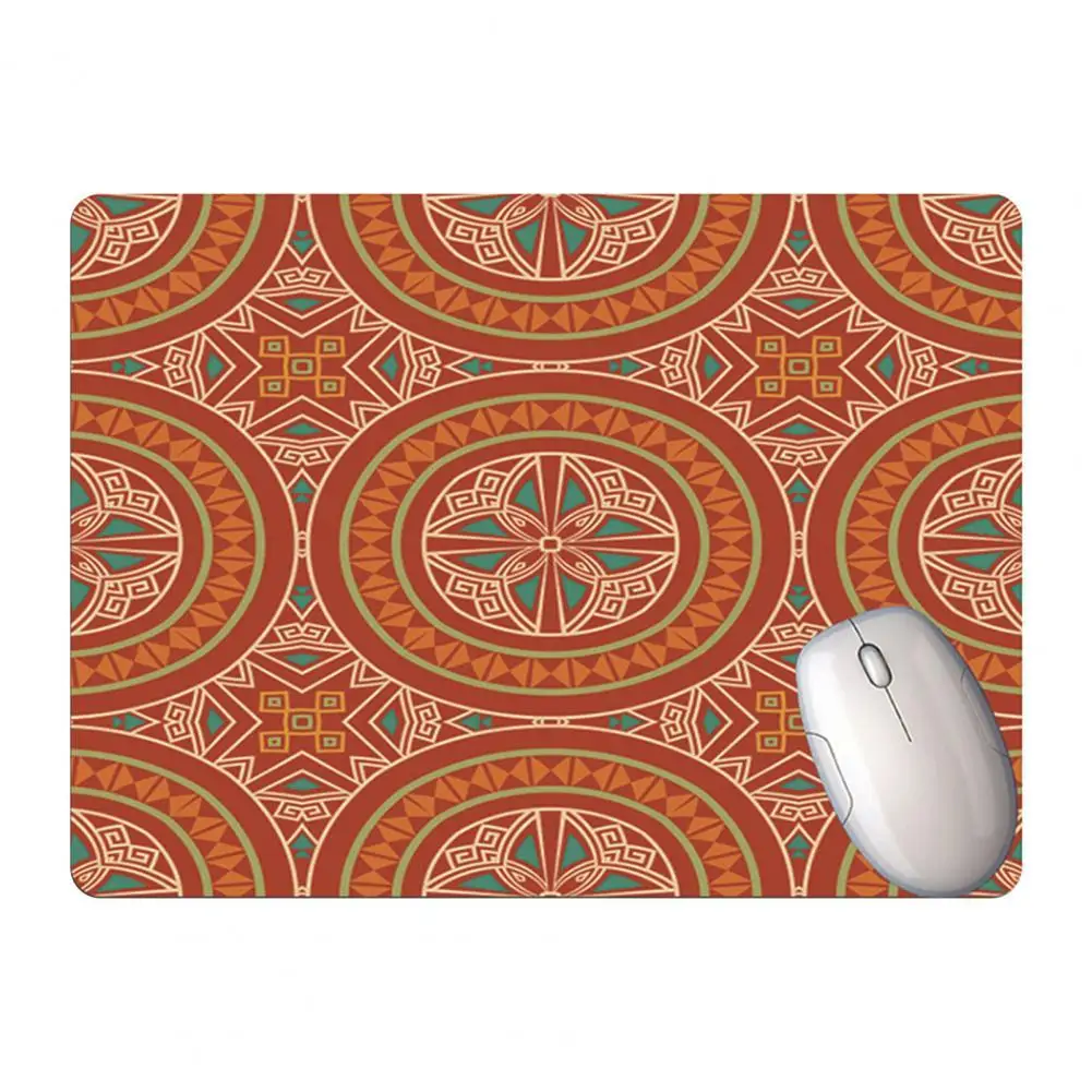 

Mouse Cushion Useful Statue of freedom Keyboard Mouse Cushion Skins-friendly Comfortable Mouse Mat