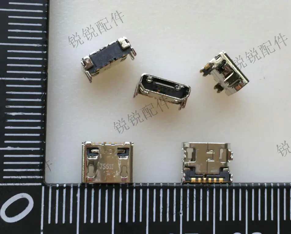 

Бесплатная доставка для Samsung E2252 мобильный телефон, задняя розетка, 6-pin, 6P, разъем USB типа «Мама» для зарядного порта, коннектор