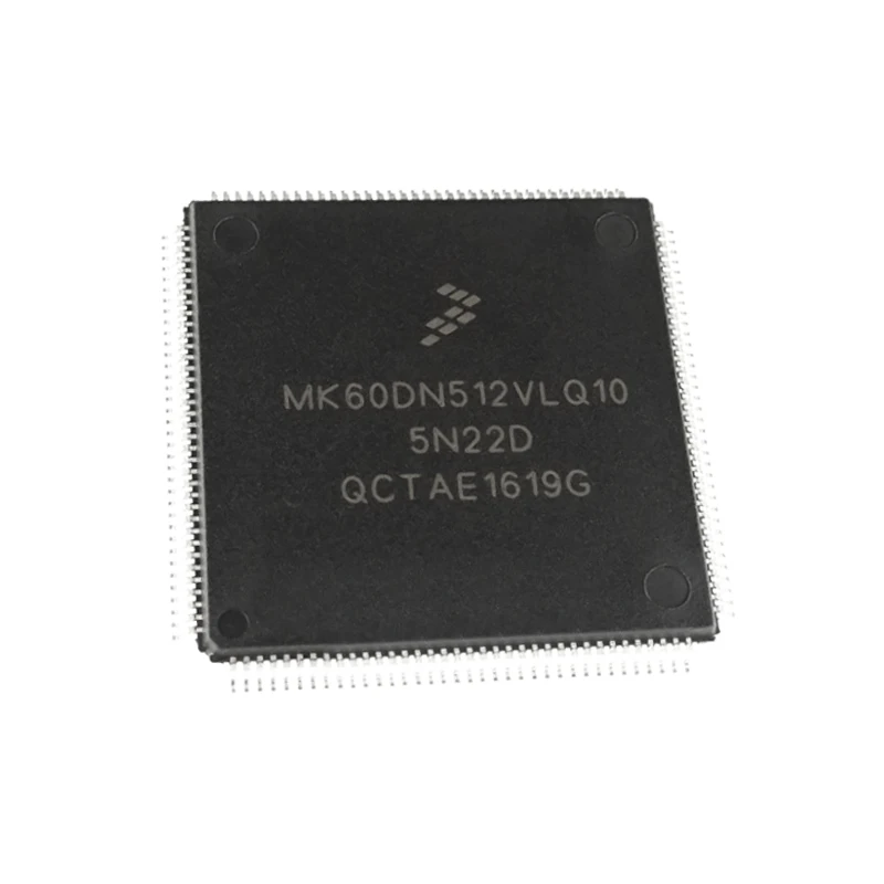 

1 Pieces MK60DN512VLQ10 LQFP-144 MK60DN512 Microcontroller Chip IC Integrated Circuit Brand New Original