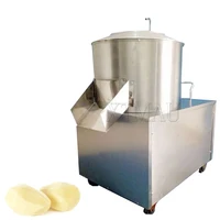 Best Selling Ginger Peeling Machine Peladora De Papas Electric Potato Peeler With Factory Price 1