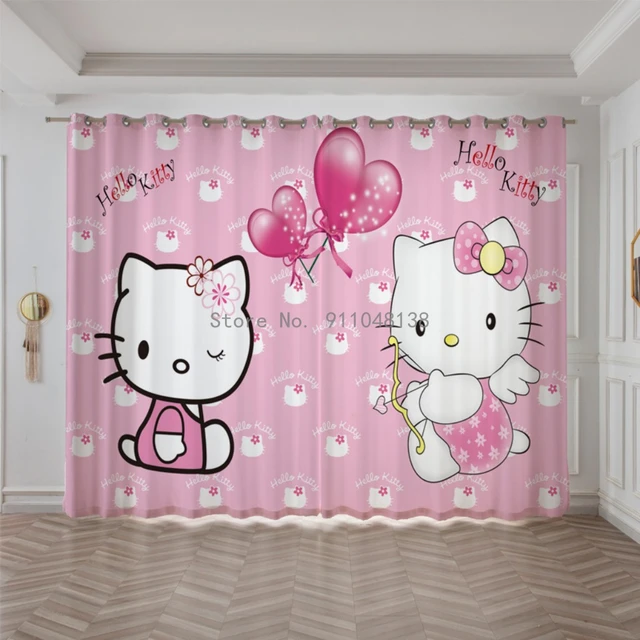 Hello Kitty Nursery Decor for Kids