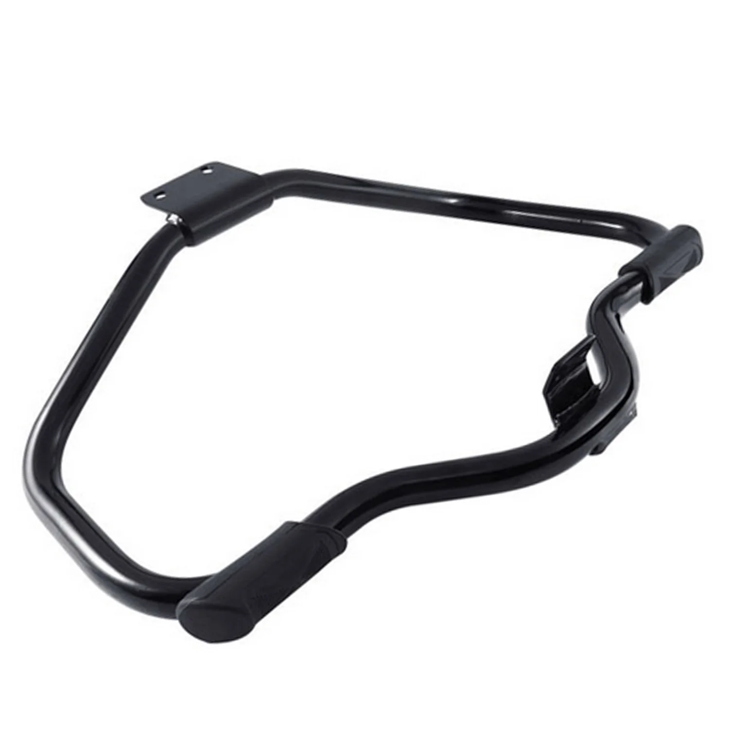Black motorcycle highway crash bar engine guard for Harley Sportster 1200 883 XL 48 72 XL1200 XL883N 2004-2009 2015