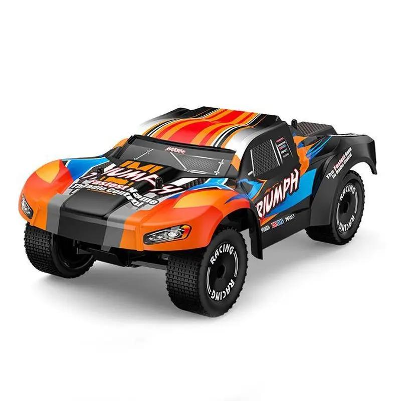 New 1:24 Full Scale Remote Control Drift Car 2.4g 2wd Rc Climbing Remote Control Car For Boys Outdoor Toy Gift Collection 4