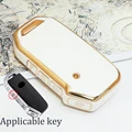 4A Button White case
