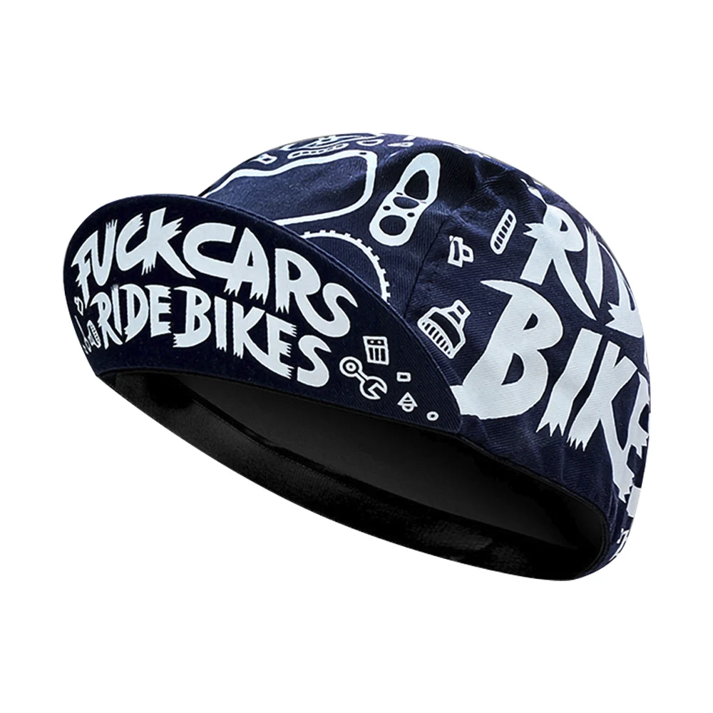 Funny Multi Styles Colors Merry Christmas Coffee Donut Ride Bike New Classical Cycling Caps OSCROLLING Gorra Ciclismo Unisex 5