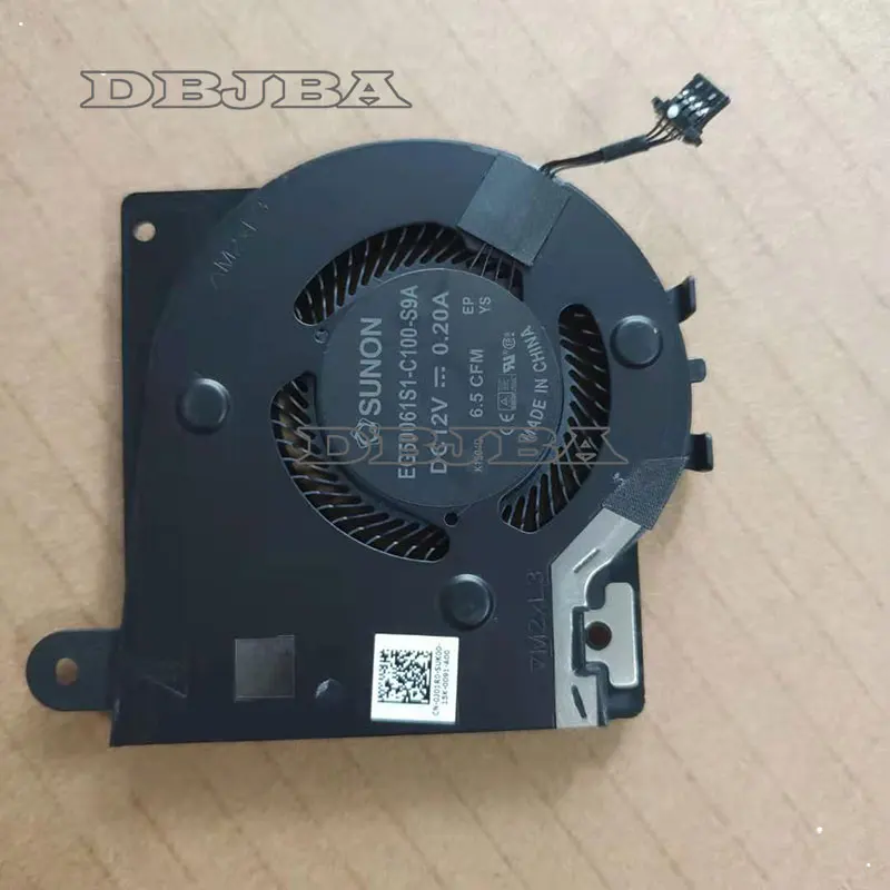 

Cooling Fan For SUNON EG50061S1-C100-S9A DC12V 0.20A 0J01R0 DC28000UKSL Fan
