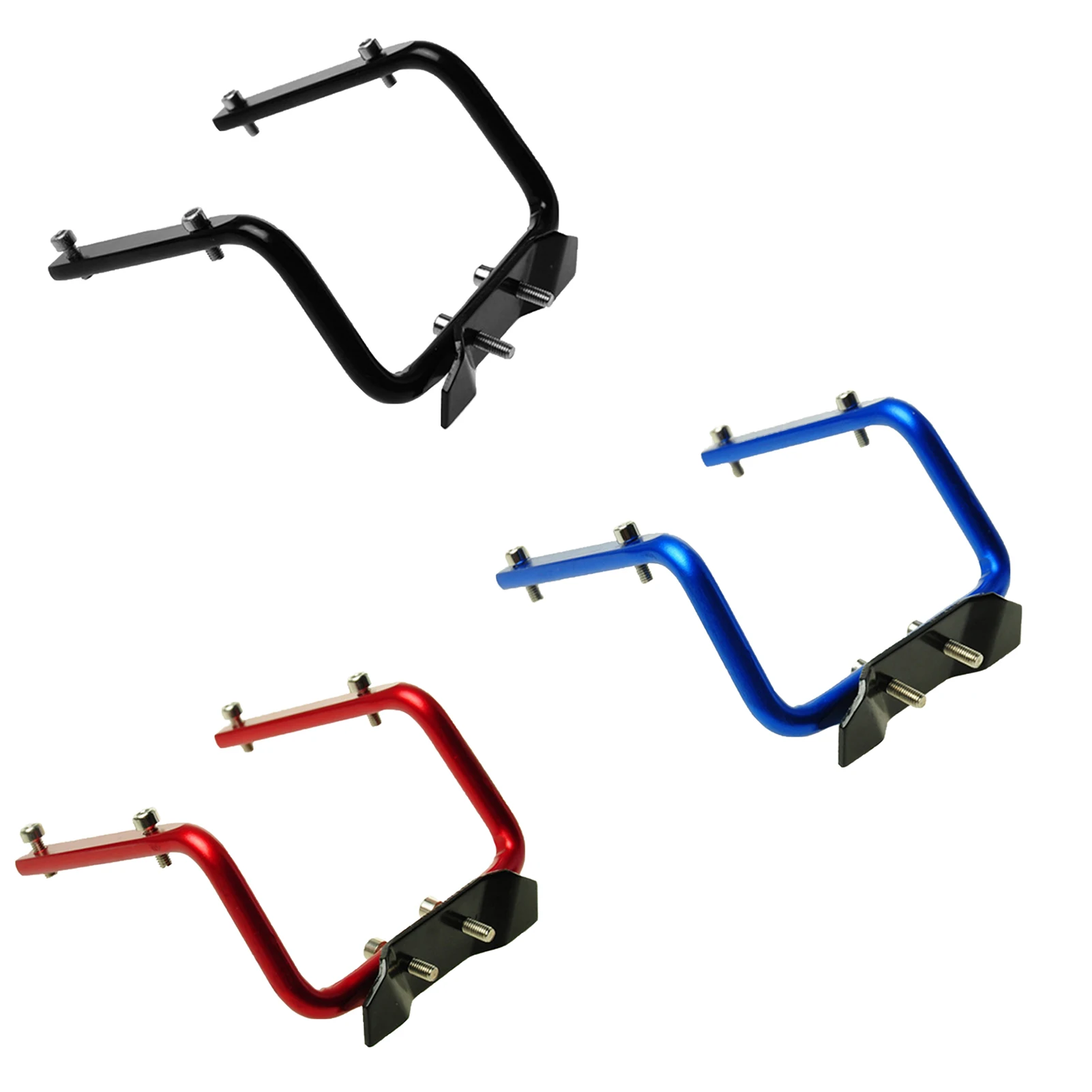 Bike Saddle Bag Mount Stabilizer Bracket Bicycle Water Bottle Holder