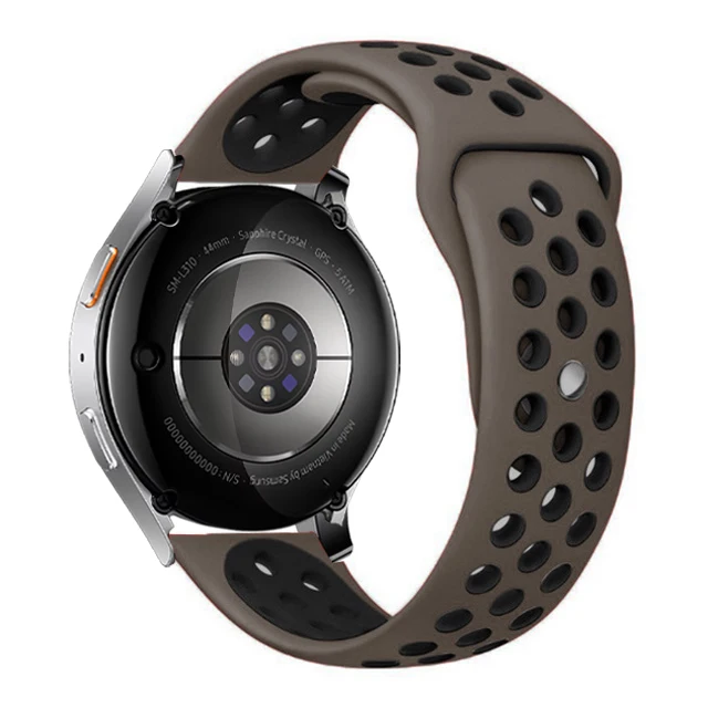 Versatile Smartwatch Replacement Strap - 20mm/22mm Adjustable Bracelet