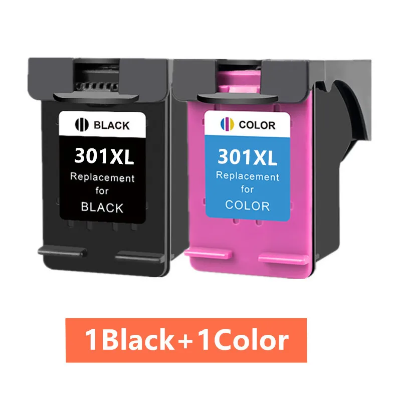 1bk 1color