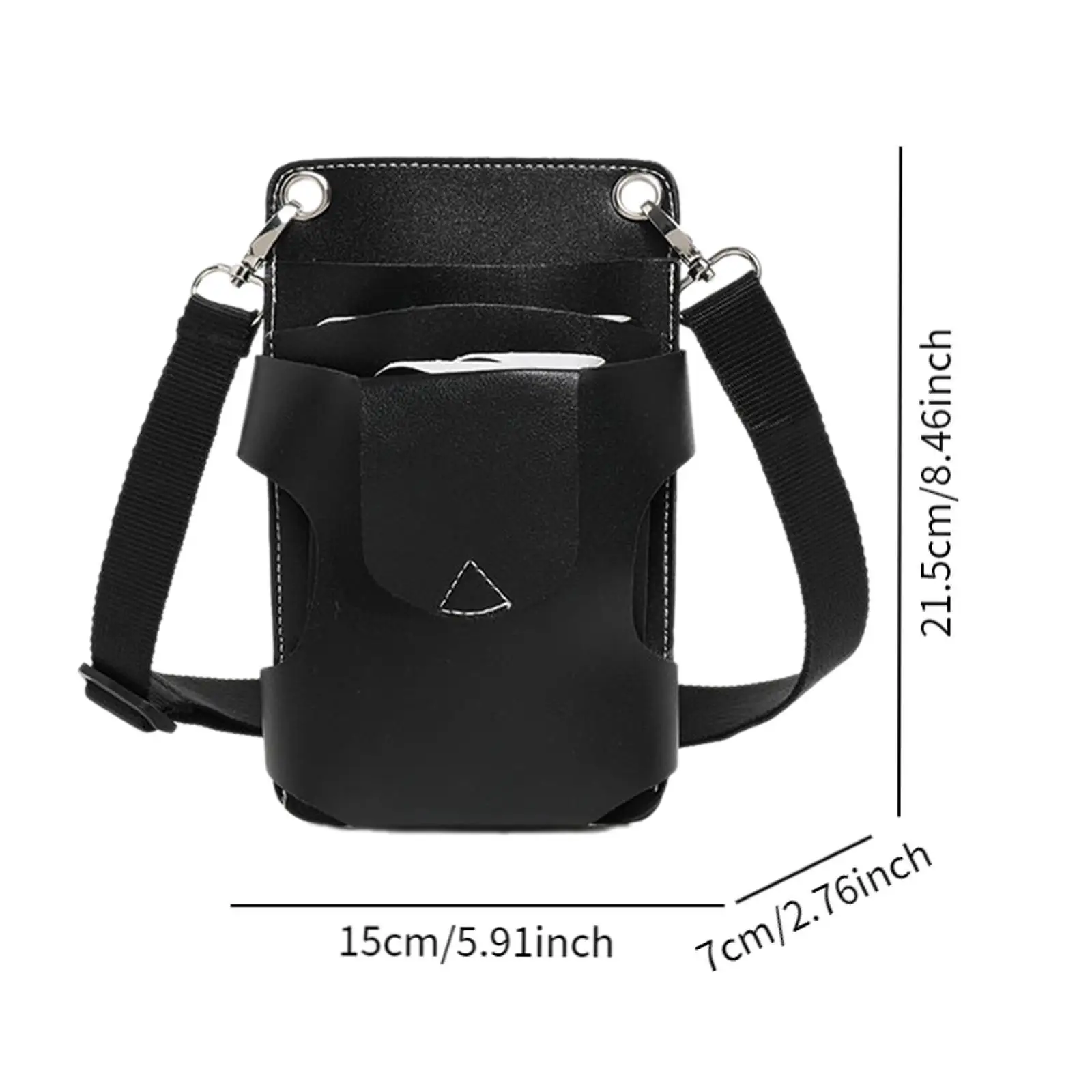Salon Tools Bag Hipster Hair Salon Tool Pouch Scissor Bag Hairdressing Tool