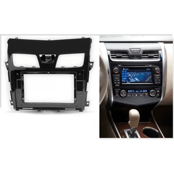 CARAV 22-335 (10.1&quot монтажная рамка для а/м NISSAN Teana Altima 2012+) | Автомобили и мотоциклы