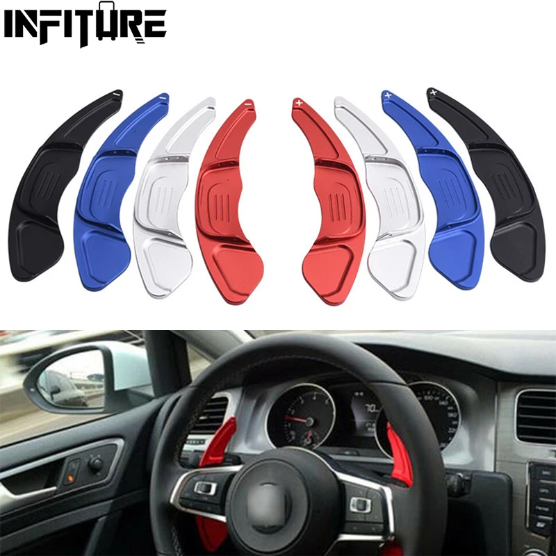 

Удлинители рулевого колеса, алюминиевые, для VW гольфа 7 2015-2017