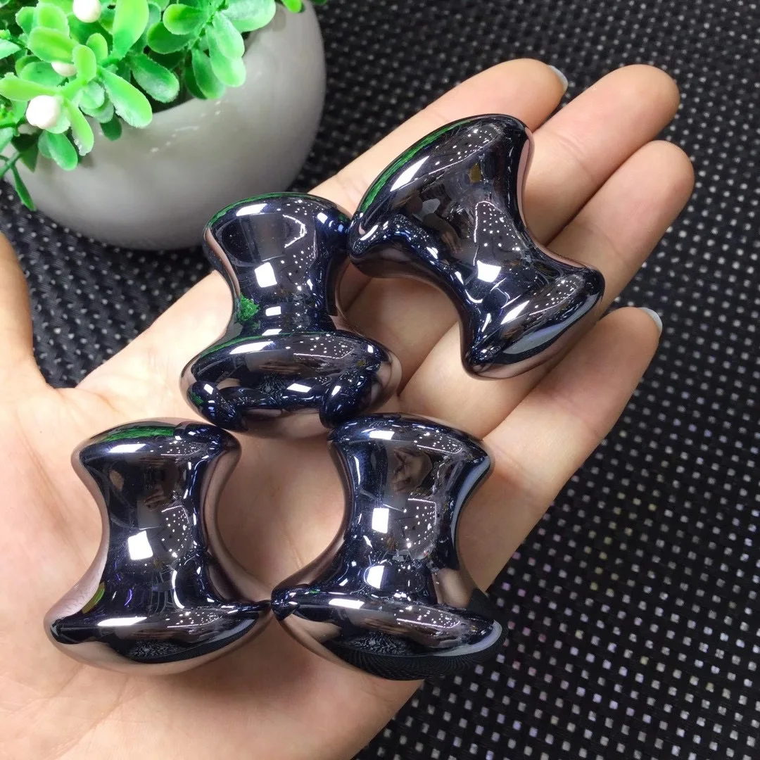 

1 Pc Terahertz THz Massage Roller Skin Care Mushroom Face Beauty Tools Fashion Jewelry Gift For Women
