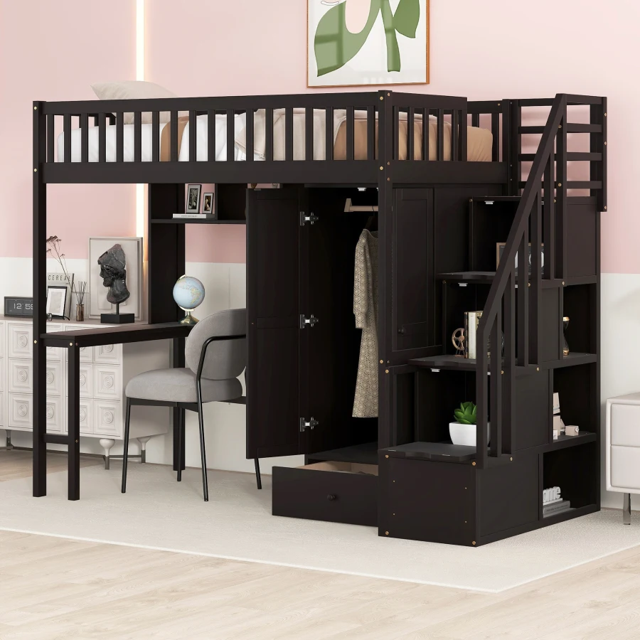Twin online size loft