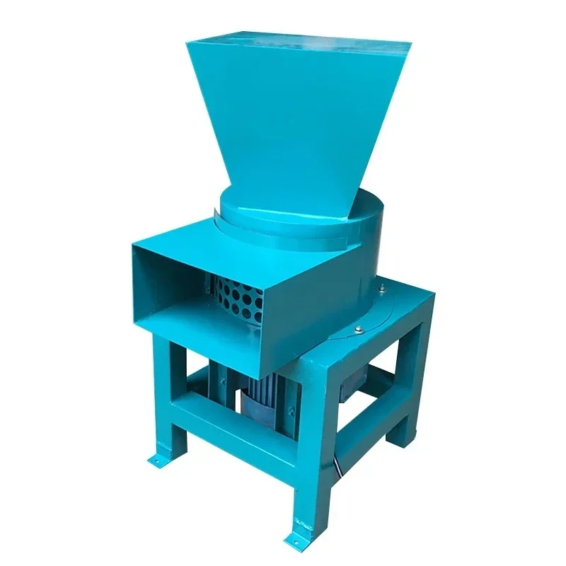 High Efficiency Crushing Sponge Machine Sponge Crusher Crushing Down Machine Sofa Latex Cotton Crushing Particle Sponge Machine 6