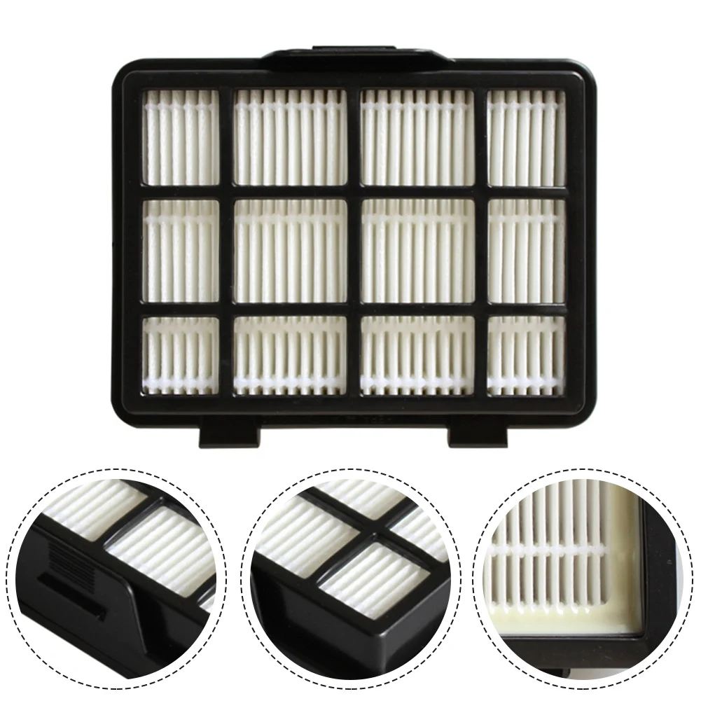 

Durable High Quality Filter Vacuum Cleaner Durable To Use Easily Removed For Midea VCS41S160 Quality Materials