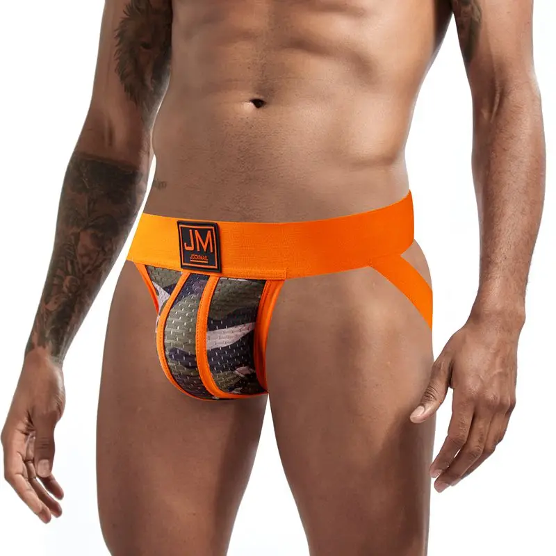 Бикини jockstrap мужское быстросохнущее пикантное нижнее белье для плавания
