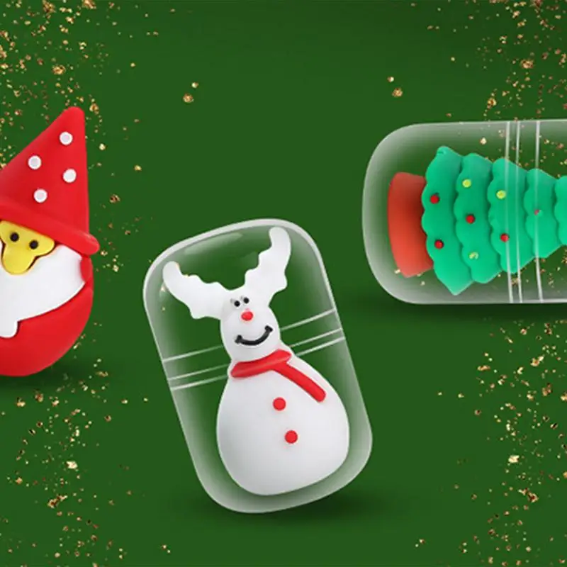 Christmas Egg Twisting Christmas Eggs Mini Vending Machine Children's Funny Egg Toys Egg Claw Machine For Boys Girls Teens Kids 3