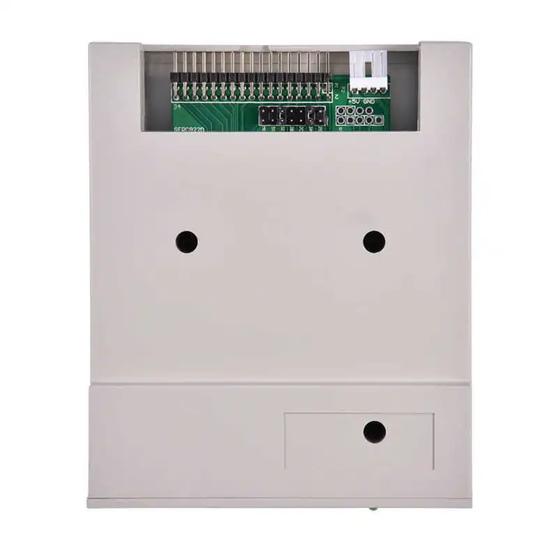 USB Floppy Drive Emulator (SFRM72-TU100K) - Replaces 3.5" 720KB Floppy For Industrial Equipment