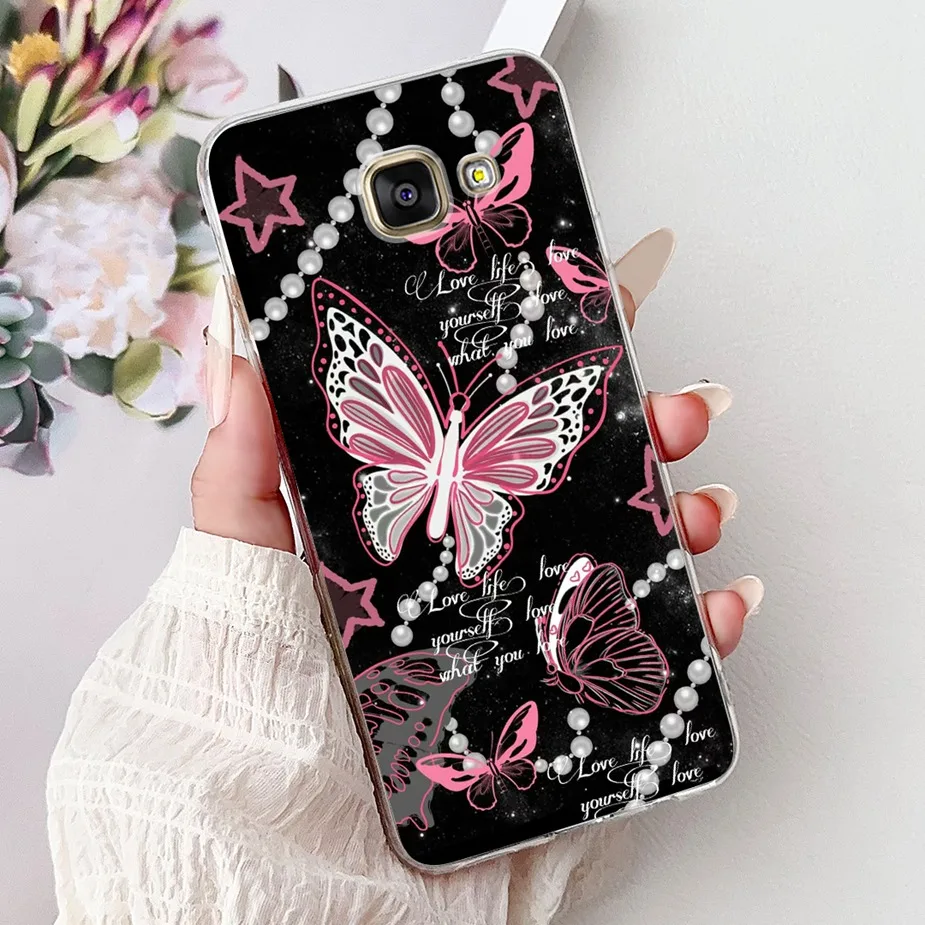 Cute Cat Cartoon Soft Silicone Phone Case Cover