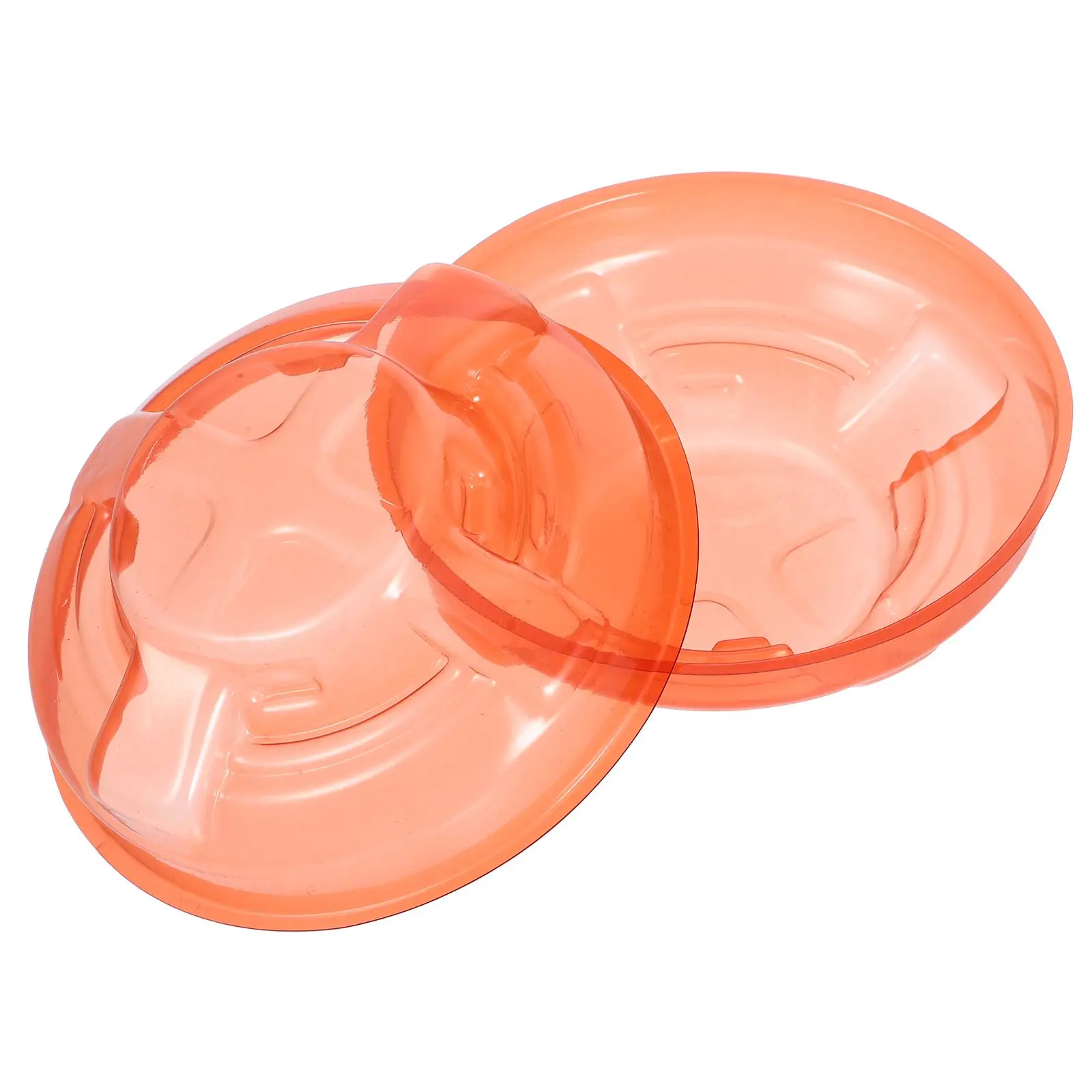 2pcs Plastic Protective Cover Paint Cover for Home Restaurant Kitchen Commercial Use