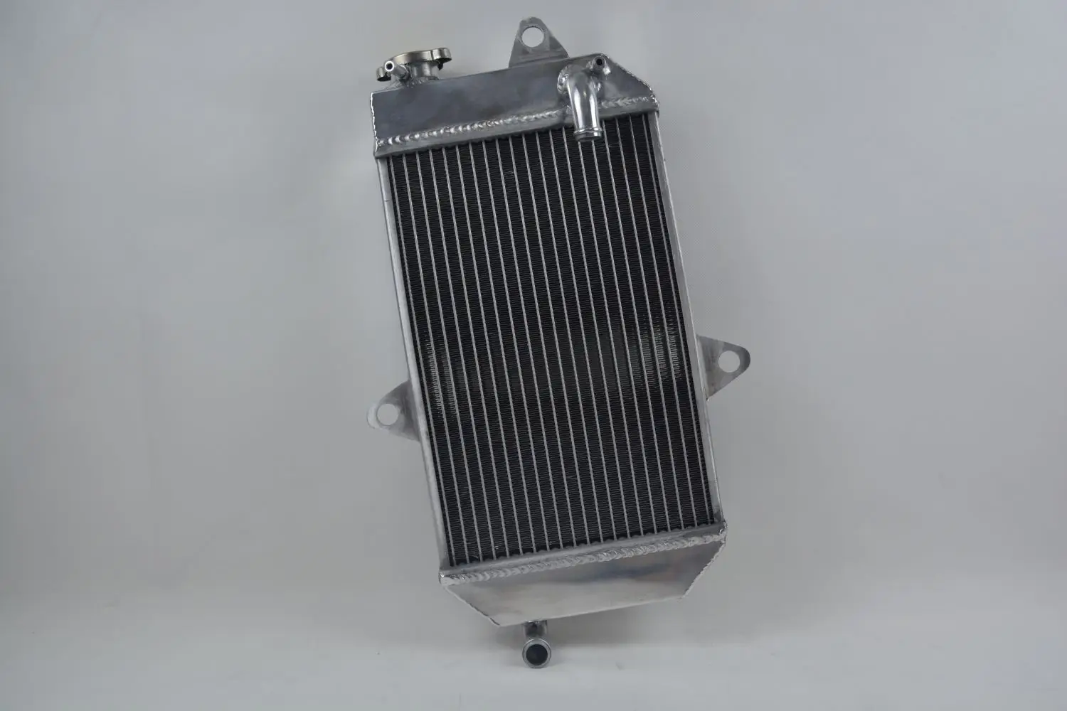 Radiator-For-1987-2006-Yamaha-Banshee-350-YFZ350-Aluminum-1988-1989 ...