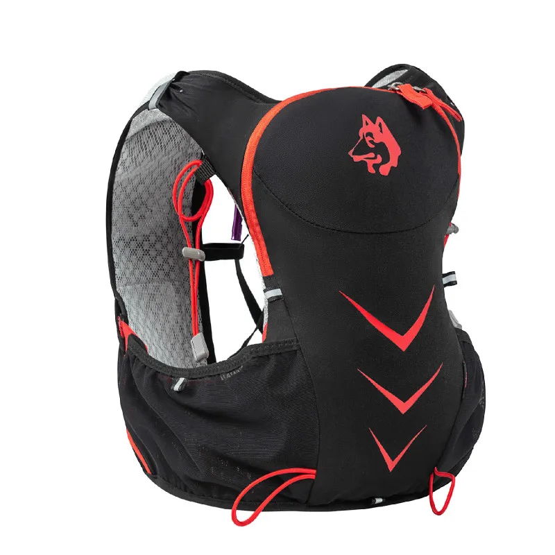 JUNGLE KING CY2018 Unisex lightweight backpack running vest nylon bag riding marathon portable ultralight running bag backpack5L