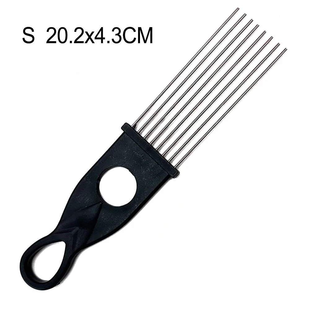 

Orf1f Percussion Drum Brushes Suitable For Music Enthusiasts Of Different Ages Black Party Gifts Two Sizes 20.2*4.3cm 2pcs