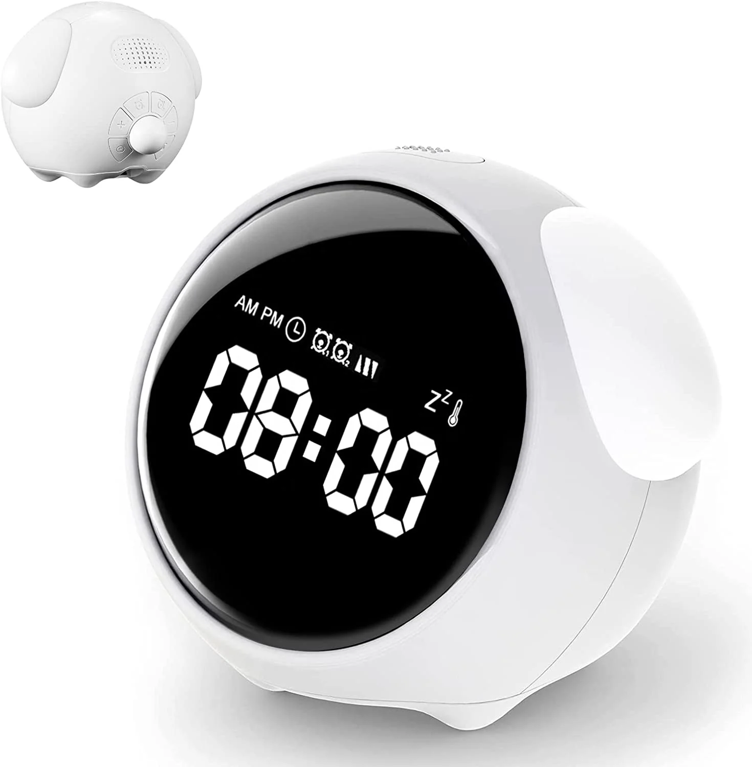 Cute Kids Digital Alarm Clock 2