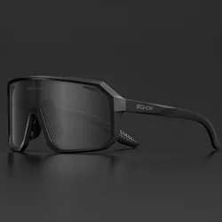 Enhanced Outdoor Sports UV400 Cycling Sunglasses (DZ-SC-X62-03)
