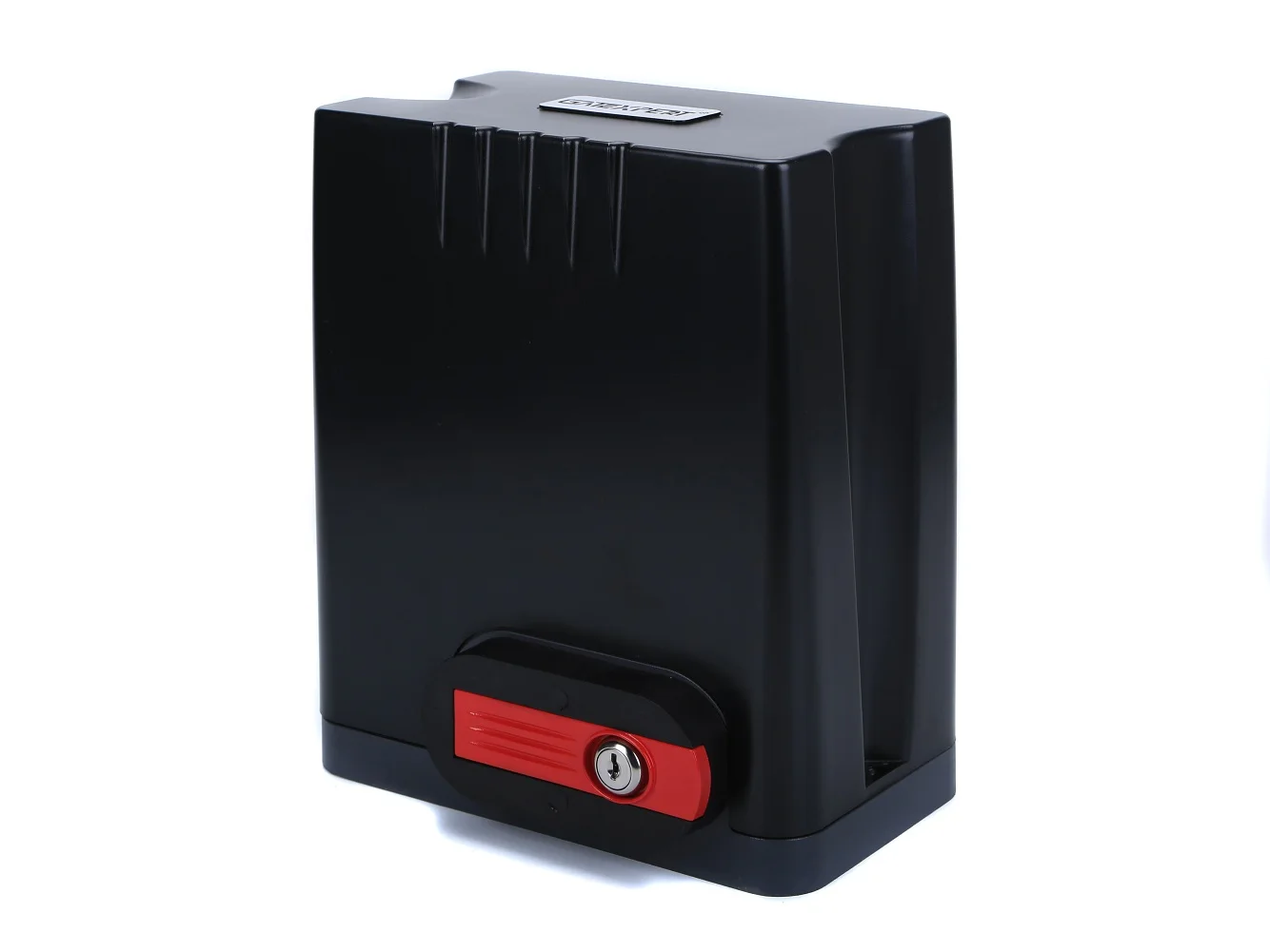 Automatic Electric Sliding Gate Opener Remote Sensor AC220V 600kg with 4m Racks