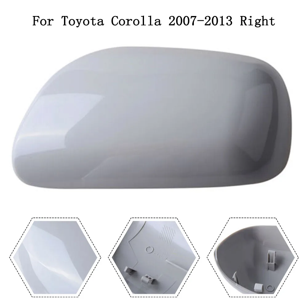 Toyota corolla passenger cheap side mirror cover