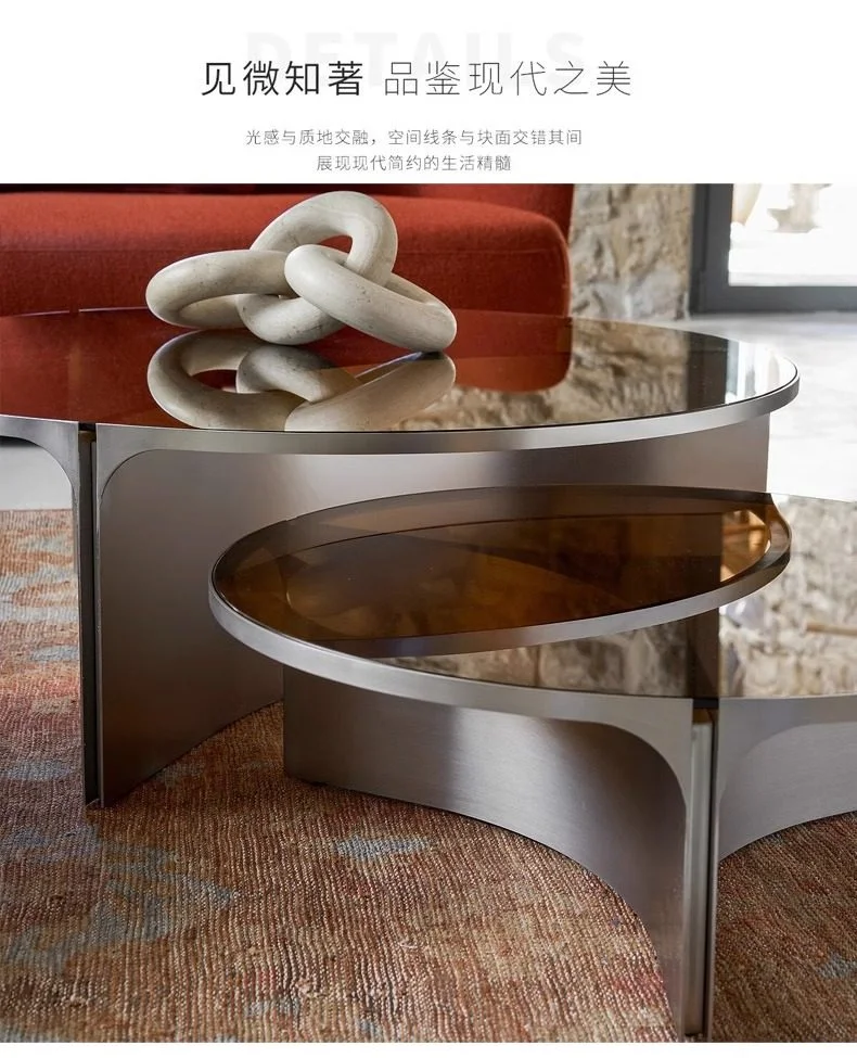 Designer Industrial Coffee Table Coffee Table Simple Cheap Unique Coffee Table Computer Mini Nordic Metal Couchtisch Furniture