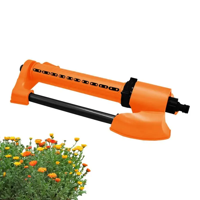 

Garden Sprinkler Automatic Adjustable Swing Flower Watering Tool For Yard Lawn Backyard Courtyard Garden Irrigation Supplies