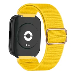 Nylon Strap Elastic Replacement Wristband Bracelet Correa Belt for Redmi Watch 3 Lite (Y)