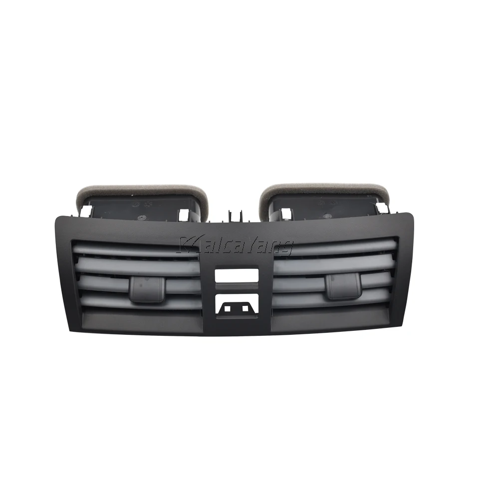 トヨタ カムリ 2005 2006 グリル クローム/シルバーグレー/Le/Xle | TO1200267 | 5310106050 QASULER クローム フロントバンパー センターグリルカバートリム