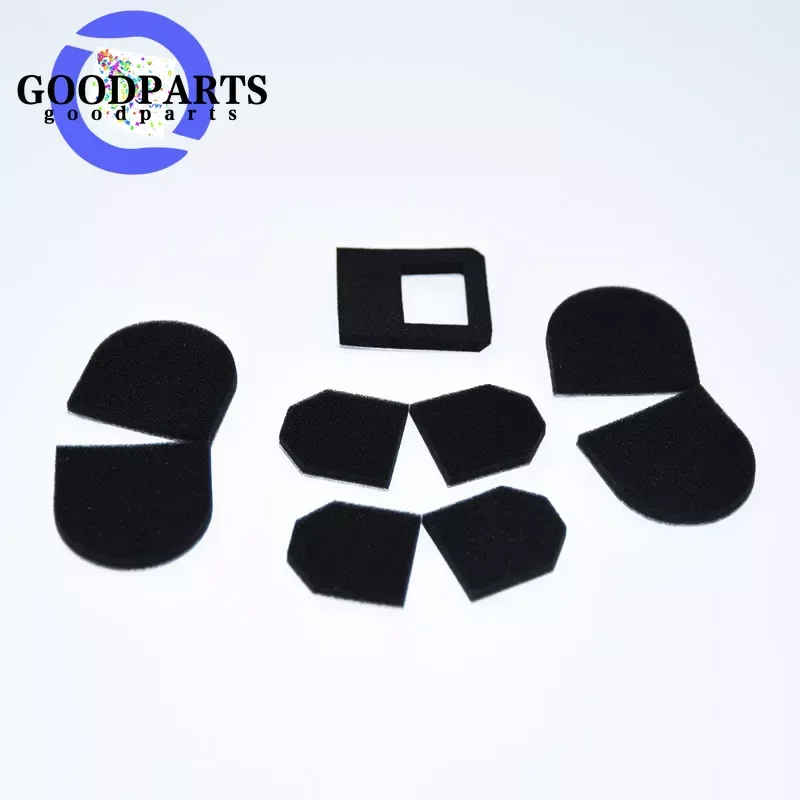 

5 комплектов. WX103 контейнер для отходов тонера Konica Minolta C224 C284 C308 C364 C368 C454 C554 C458 C558 C658 C220 C221 C258 C280