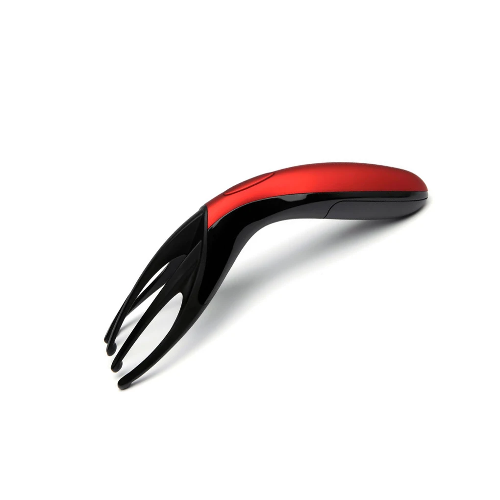 

Electric Massage Comb Scalp Massager Hairbrush Head Relaxation Care