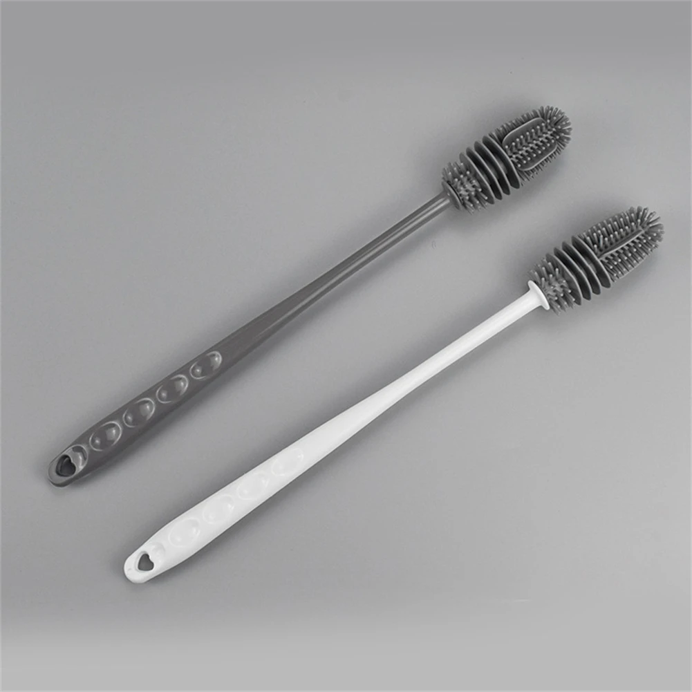 1/2/3Pcs Milk Bottle Brush for cleaning brush bottle cleaning brush bottle brush cleaning brush set