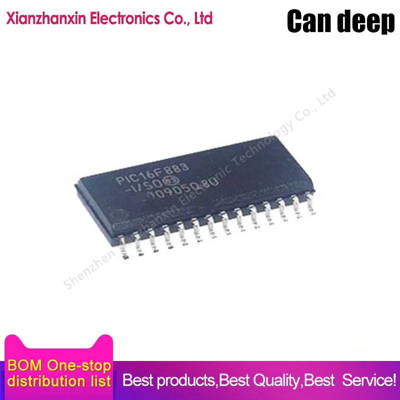 

2 ~ 10 шт./лот Φ/SO PIC16F883 SOP28 Micro controller