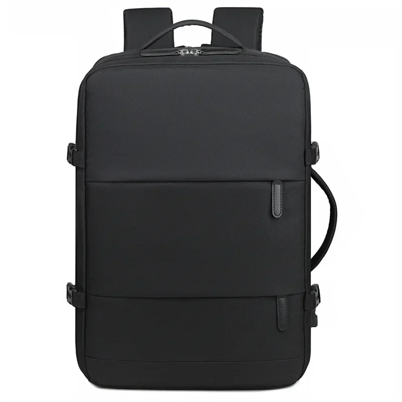 2024Men Women's Bag Large Capacity Journey Multifunction Backpack With Shoe Storage Multilayer Dry And Wet Separation Waterproof 5