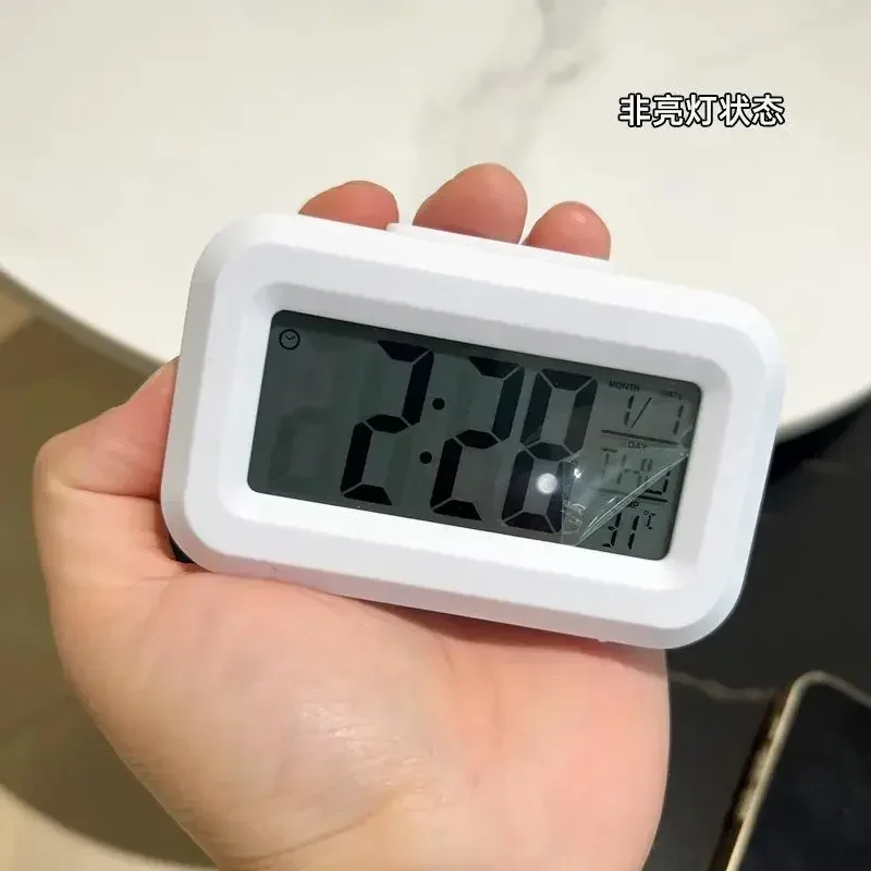 LED Digital Alarm Clock