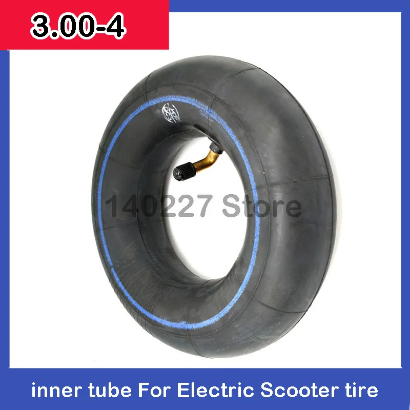 4.10/3.50-4 INNER TUBE TR87 VALVE STEM 4.10-4 11X4.00-4 - Foto 5